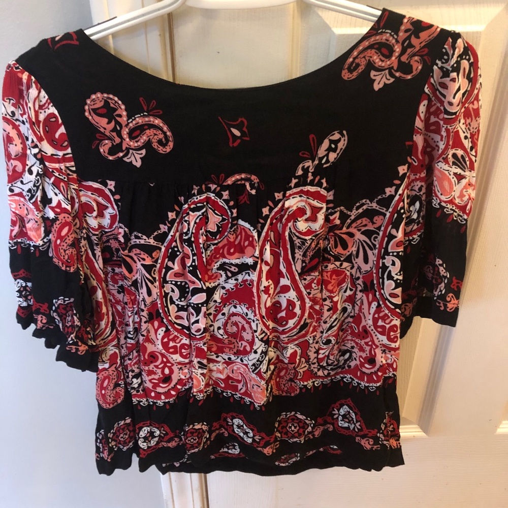 Ann Taylor Loft Top